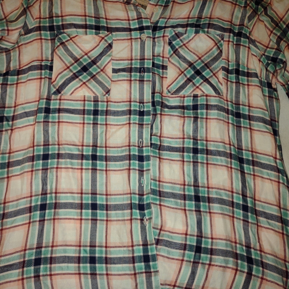 Red Camel XL button up